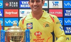 IPL में माही ने जड़ा दोहरा शतक- बने पहले क्रिकेटर IPL में माही ने जड़ा दोहरा शतक- बने पहले क्रिकेटर