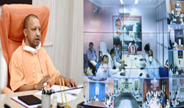1 सप्ताह में 5 लाख आवेदन पर 3 लाख को मिलेगा ऋण- CM 1 सप्ताह में 5 लाख आवेदन पर 3 लाख को मिलेगा ऋण- CM