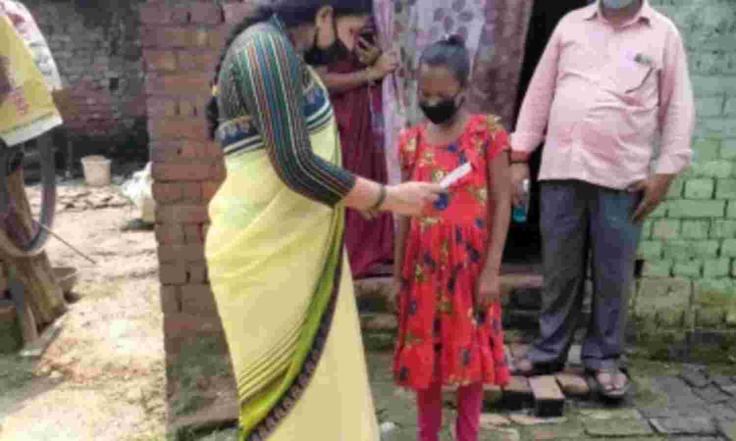 हेडमास्टर शिल्पी बनी बच्चों की शिल्पकार- मनवाया प्रतिभा का लोहा