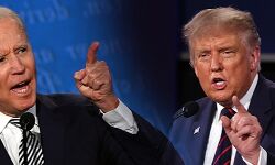 विदेश नीति पर डोनाल्ड ट्रम्प ने की Final Presidential Debate की मांग विदेश नीति पर डोनाल्ड ट्रम्प ने की Final Presidential Debate की मांग