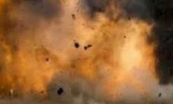 कोयला खदान में विस्फोट, चार की मौत कोयला खदान में विस्फोट, चार की मौत