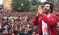 बॉलीवुड में वरूण धवन ने किये आठ साल पूरे