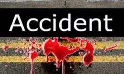 फर्राटा भरते ट्रक ने उड़ाए पिकअप के परखच्चे, दो की दर्दनाक मौत फर्राटा भरते ट्रक ने उड़ाए पिकअप के परखच्चे, दो की दर्दनाक मौत