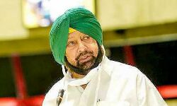 किसानों की खातिर इस्तीफा देने से पीछे नहीं हटूंगा: मुख्यमंत्री किसानों की खातिर इस्तीफा देने से पीछे नहीं हटूंगा: मुख्यमंत्री