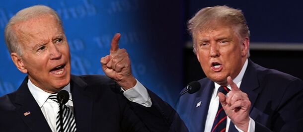 विदेश नीति पर डोनाल्ड ट्रम्प ने की Final Presidential Debate की मांग