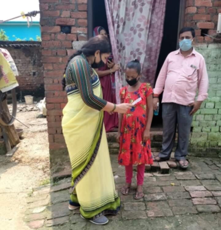 हेडमास्टर शिल्पी बनी बच्चों की शिल्पकार- मनवाया प्रतिभा का लोहा