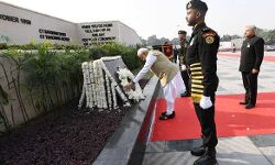 पुलिसकर्मियों का बलिदान और सेवा सदैव स्मरणीय रहेगी- PM पुलिसकर्मियों का बलिदान और सेवा सदैव स्मरणीय रहेगी- PM