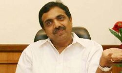 खडसे ने छोड़ा BJP का साथ, NCP में होंगे शामिल खडसे ने छोड़ा BJP का साथ, NCP में होंगे शामिल