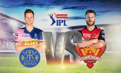 IPL प्लेऑफ में उम्मीदें बरकरार रखने उतरेंगे राइजर्स और रॉयल्स IPL प्लेऑफ में उम्मीदें बरकरार रखने उतरेंगे राइजर्स और रॉयल्स