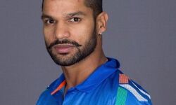 टेस्ट पदार्पण की याद दिलाई इस पारी ने- गब्बर