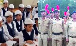 मदरसों के छात्रों को NCC, Scout और NSS से जोड़े जाने का फ़ैसला मदरसों के छात्रों को NCC, Scout और NSS से जोड़े जाने का फ़ैसला