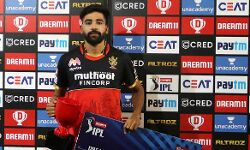 सिराज के कहर से बेंगलुरु ने कोलकाता को पीटा सिराज के कहर से बेंगलुरु ने कोलकाता को पीटा