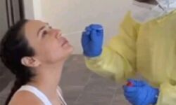 किंग्स इलेवन की मालकिन ने कई बार कराया कोरोना टेस्ट