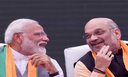 PM मोदी ने दी BJP के चाणक्य को जन्मदिन की बधाई