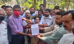 प्रदेश सरकार किसानों के प्रति उदासीनता दिखा रही हैं : जुनैद रऊफ प्रदेश सरकार किसानों के प्रति उदासीनता दिखा रही हैं : जुनैद रऊफ