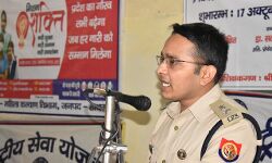 मिशन शक्ति अभियान -SP विनीत बढ़ा रहे बेटियों का हौसला मिशन शक्ति अभियान -SP विनीत बढ़ा रहे बेटियों का हौसला