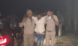 निकले थे सुवर चोरी करने- पुलिस ने चखाया अपने पीतल से मजा निकले थे सुवर चोरी करने- पुलिस ने चखाया अपने पीतल से मजा