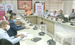 सीएम ने मिशन शक्ति के तहत थानों पर किया महिला हेल्प डेस्क का शुभारंभ सीएम ने मिशन शक्ति के तहत थानों पर किया महिला हेल्प डेस्क का शुभारंभ