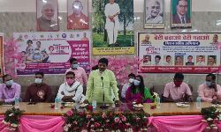 मिशन शक्ति - मंत्री कपिलदेव ने टॉपर्स को किया सम्मानित मिशन शक्ति - मंत्री कपिलदेव ने टॉपर्स को किया सम्मानित