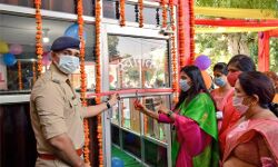 मिशन शक्ति - मुज़फ्फरनगर के थानों में खुले महिला हेल्प डेक्स मिशन शक्ति - मुज़फ्फरनगर के थानों में खुले महिला हेल्प डेक्स