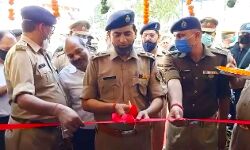 कोतवाली देहात को मिली चौकी की सौगात- SP ने किया लोकार्पण