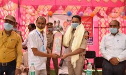 महिलाओं को मिली हेल्प डेस्क की सौगात- हाथरस POLICE सेवा में तैयार