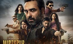 देखें वीडियो - अमेजन प्राइम पर वेब सीरीज मिर्जापुर-2 हो चुकी हैं रिलीज