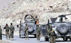 सुरक्षा अभियान के दौरान मारे गये 33 तालिबानी आतंकी सुरक्षा अभियान के दौरान मारे गये 33 तालिबानी आतंकी