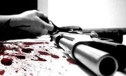 छेड़छाड़ का विरोध किया तो घर का दरवाजा तोड़कर छात्रा को मारी गोली