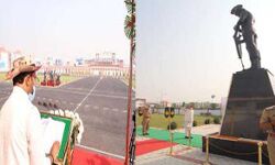 58वीं वर्षगांठ- चीन की सेना का भ्रम थोड़ा ITBP ने 58वीं वर्षगांठ- चीन की सेना का भ्रम थोड़ा ITBP ने