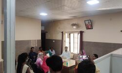 नगर पंचायत महोना में जागरूकता रैली का आयोजन