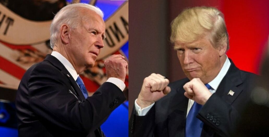 Trump-Bidens Last Debate~6 करोड़ 30 लाख लोगों ने देखी