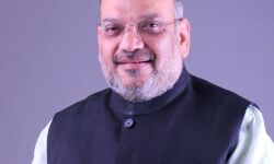 अमित शाह ने अयोध्या में रामलला के दर्शन किये अमित शाह ने अयोध्या में रामलला के दर्शन किये