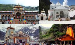 गंगोत्री, यमुनोत्री, केदारनाथ और बद्रीनाथ के कपाट बन्द होने की तिथि घोषित
