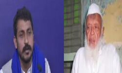 जमीयत और भीम आर्मी प्रमुख के बीच हुई गोपनीय मुलाकात
