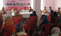 मिशन शक्ति - महोना में हुआ कार्यशाला का आयोजन