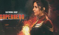 बाॅलीवुड की पहली सुपर WOMAN फिल्म होगी रिलीज बाॅलीवुड की पहली सुपर WOMAN फिल्म होगी रिलीज