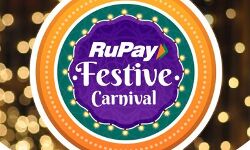 रूपे फेस्टिव कार्निवल होगा शुरू जिसमें ग्राहकों को मिलेंगे कई लाभःएनपीसीआई