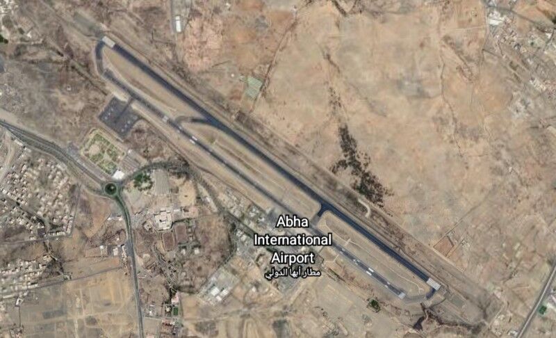 सऊदी अरब में इंटरनेशनल एयरपोर्ट पर हवाई हमला