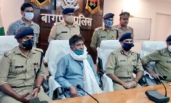 Watch Video~ 1 करोड़ की फिरौती के लिए अगवा को पुलिस ने किया सकुशल बरामद