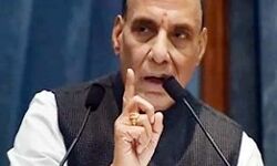 सैन्य कमांडरों के सम्मेलन को राजनाथ बुधवार को करेंगे संबोधित सैन्य कमांडरों के सम्मेलन को राजनाथ बुधवार को करेंगे संबोधित