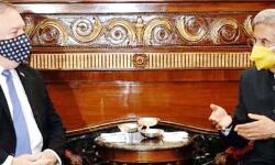 भारत और अमेरिका के बीच हुआ रक्षा समझौता BECA भारत और अमेरिका के बीच हुआ रक्षा समझौता BECA