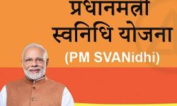 PM ने किया स्ट्रीट वेंडर निधि योजना के लाभार्थियों से संवाद