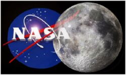 नासा की खोज- चंद्रमा पर पर्याप्त पानी