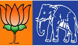 BJP का यूपी में राज्यसभा गणित