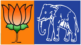 BJP का यूपी में राज्यसभा गणित