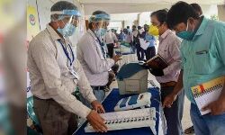 बिहार मतदान ~ आज इन नेताओं की किस्मत का फैसला EVM में होगा कैद