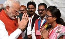 समाजवादियों के गढ़ के पिछड़े वोट बैंक में सेंधमारी की जुगत में भाजपा