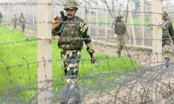 बारूदी सुरंग में विस्फोट