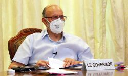 निगमों के बकाये को लेकर बैजल से मिले भाजपा नेता निगमों के बकाये को लेकर बैजल से मिले भाजपा नेता